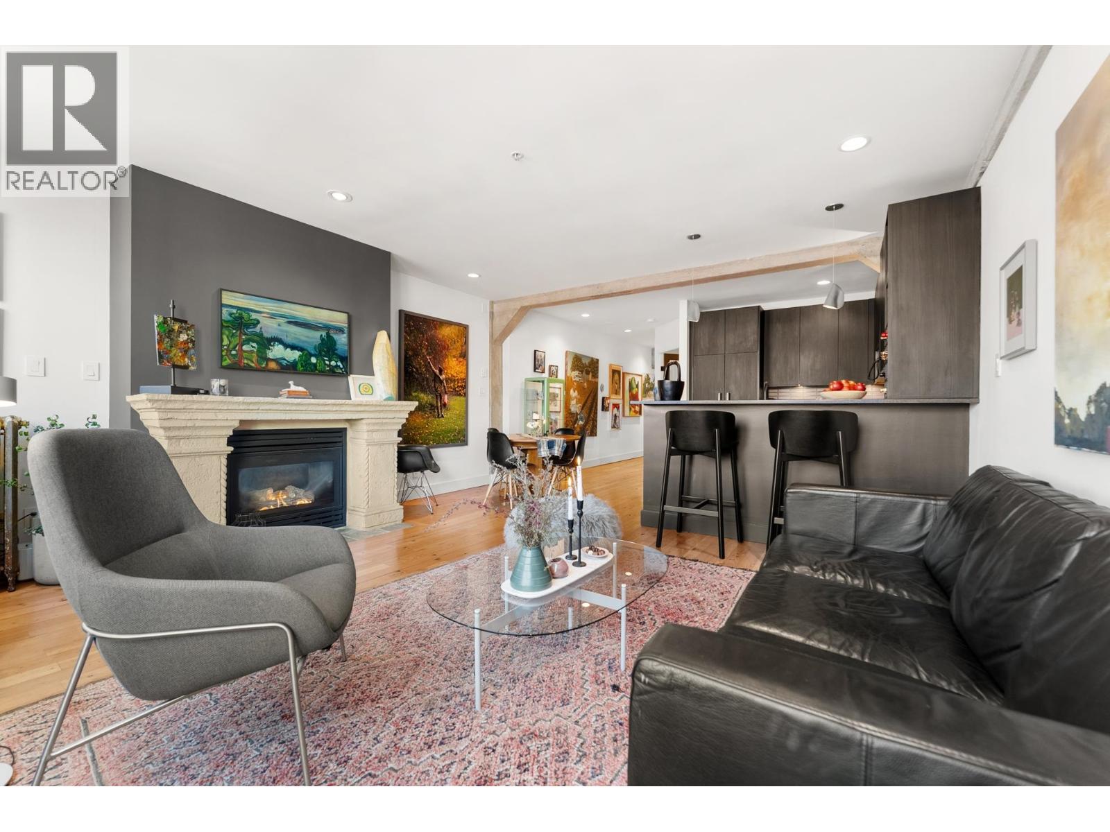 407 1216 Homer Street, Vancouver, British Columbia  V6B 6K5 - Photo 1 - R3089848