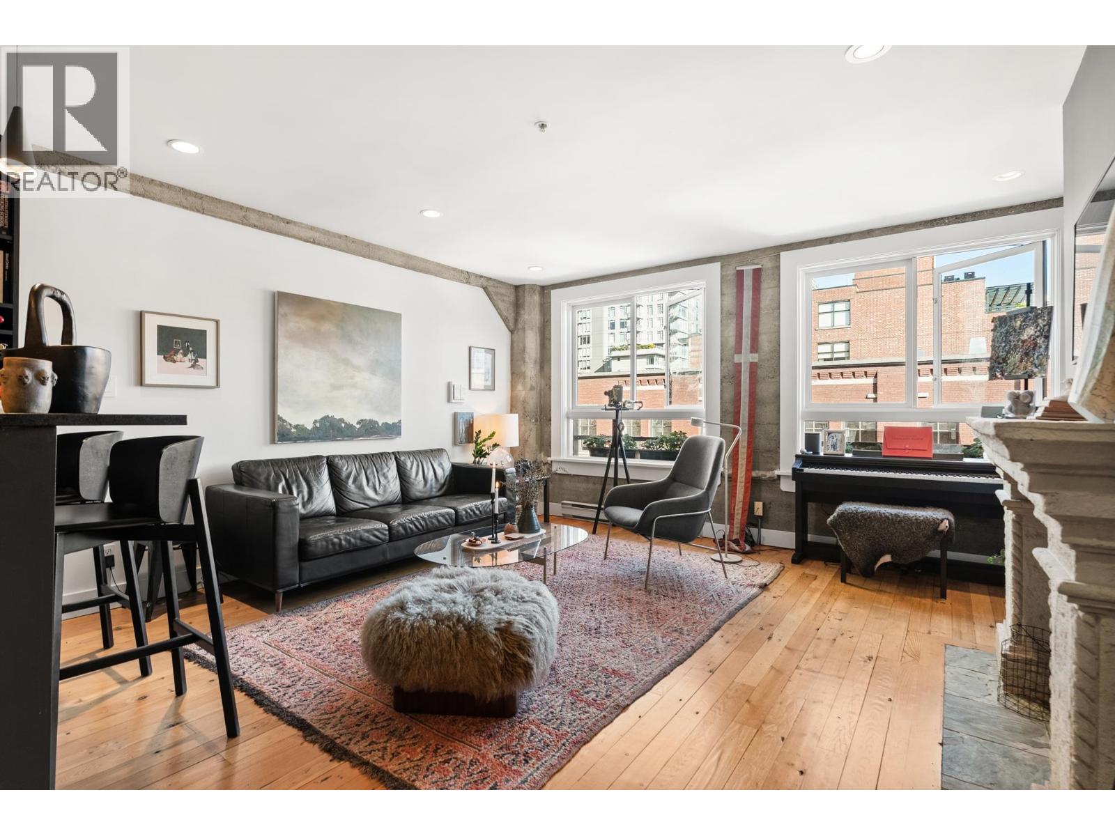 407 1216 Homer Street, Vancouver, British Columbia  V6B 6K5 - Photo 5 - R3089848