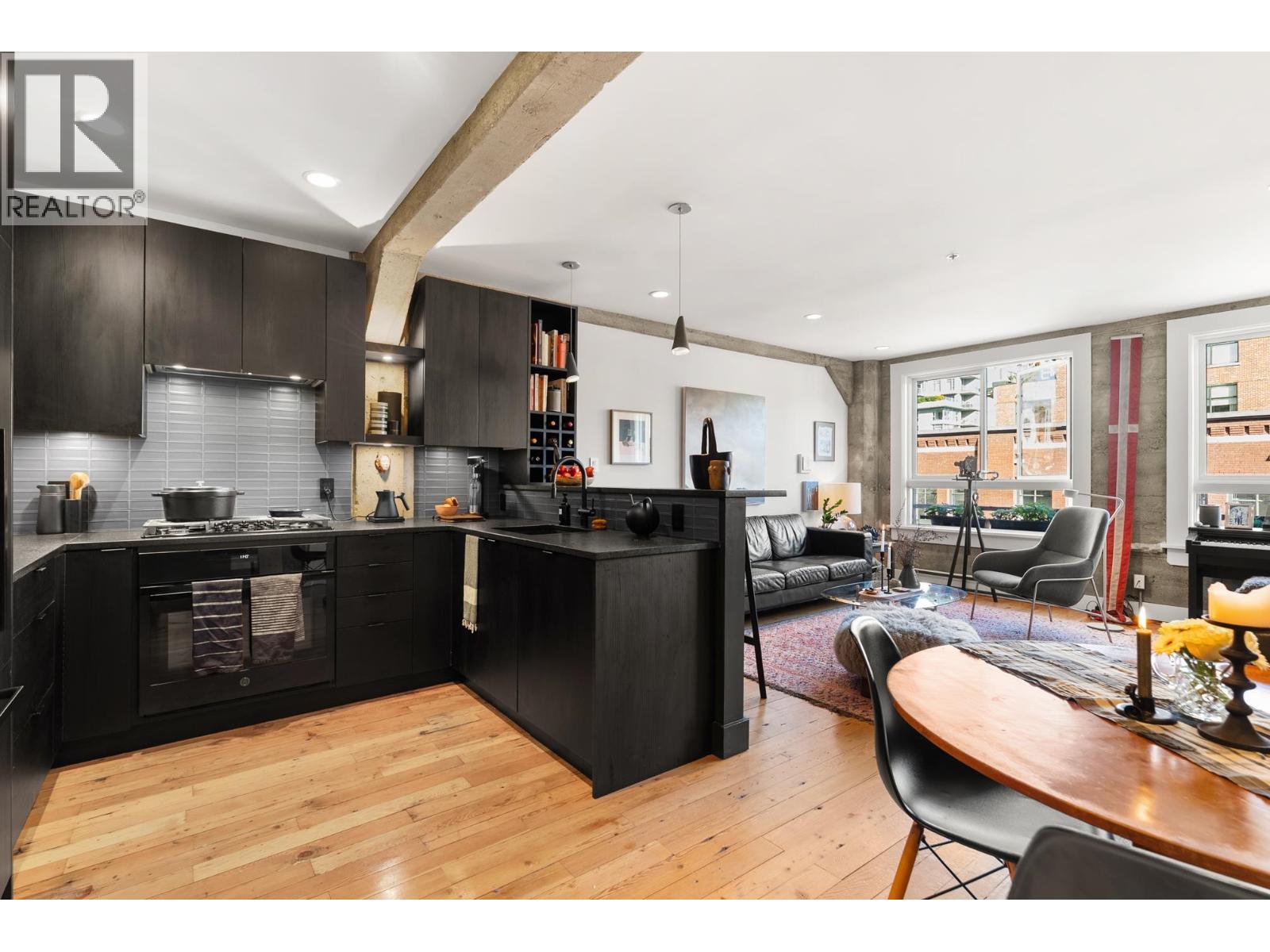 407 1216 Homer Street, Vancouver, British Columbia  V6B 6K5 - Photo 12 - R3089848