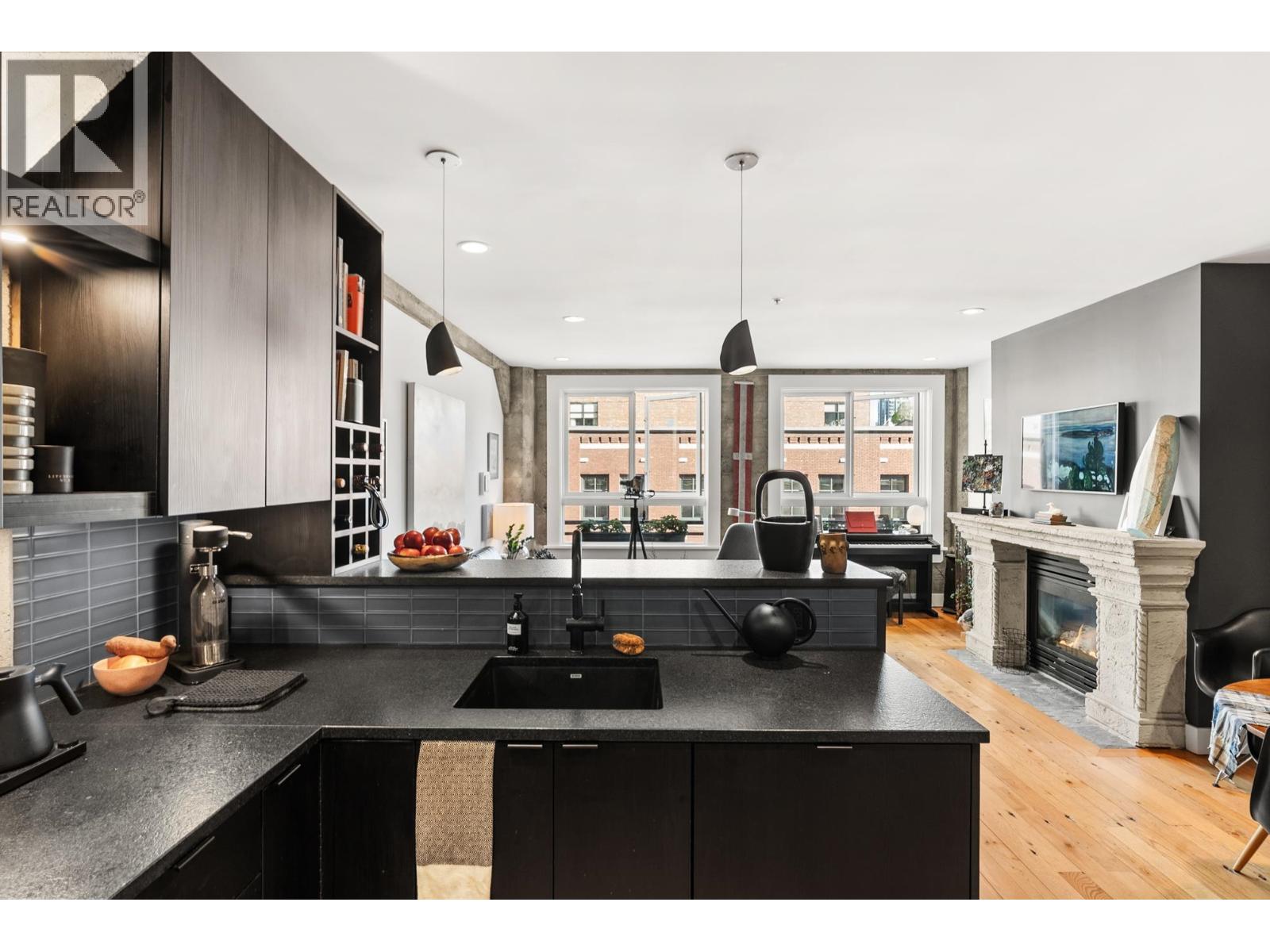 407 1216 Homer Street, Vancouver, British Columbia  V6B 6K5 - Photo 13 - R3089848