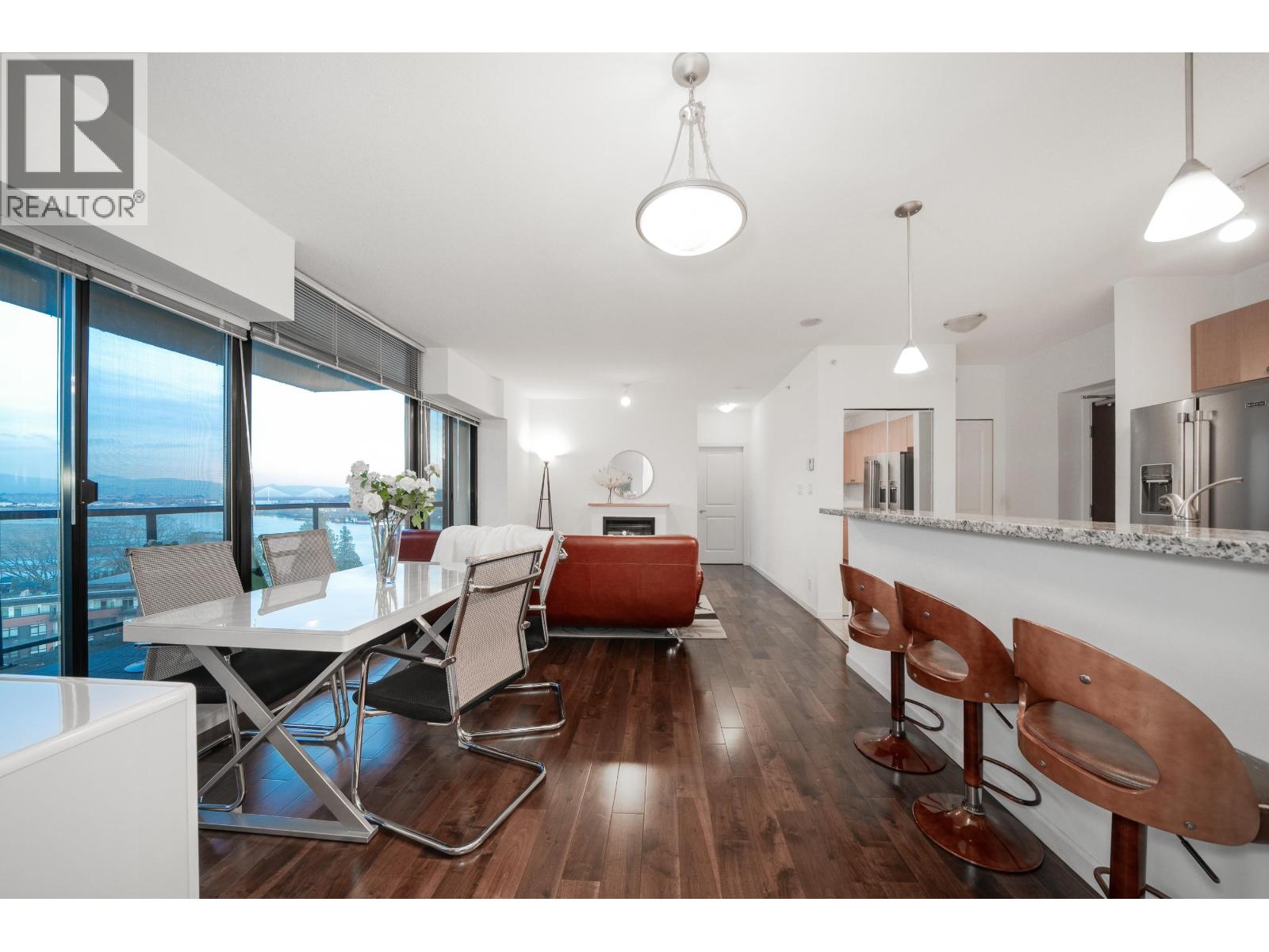 804 15 E Royal Avenue, New Westminster, British Columbia  V3L 5R2 - Photo 6 - R3089875