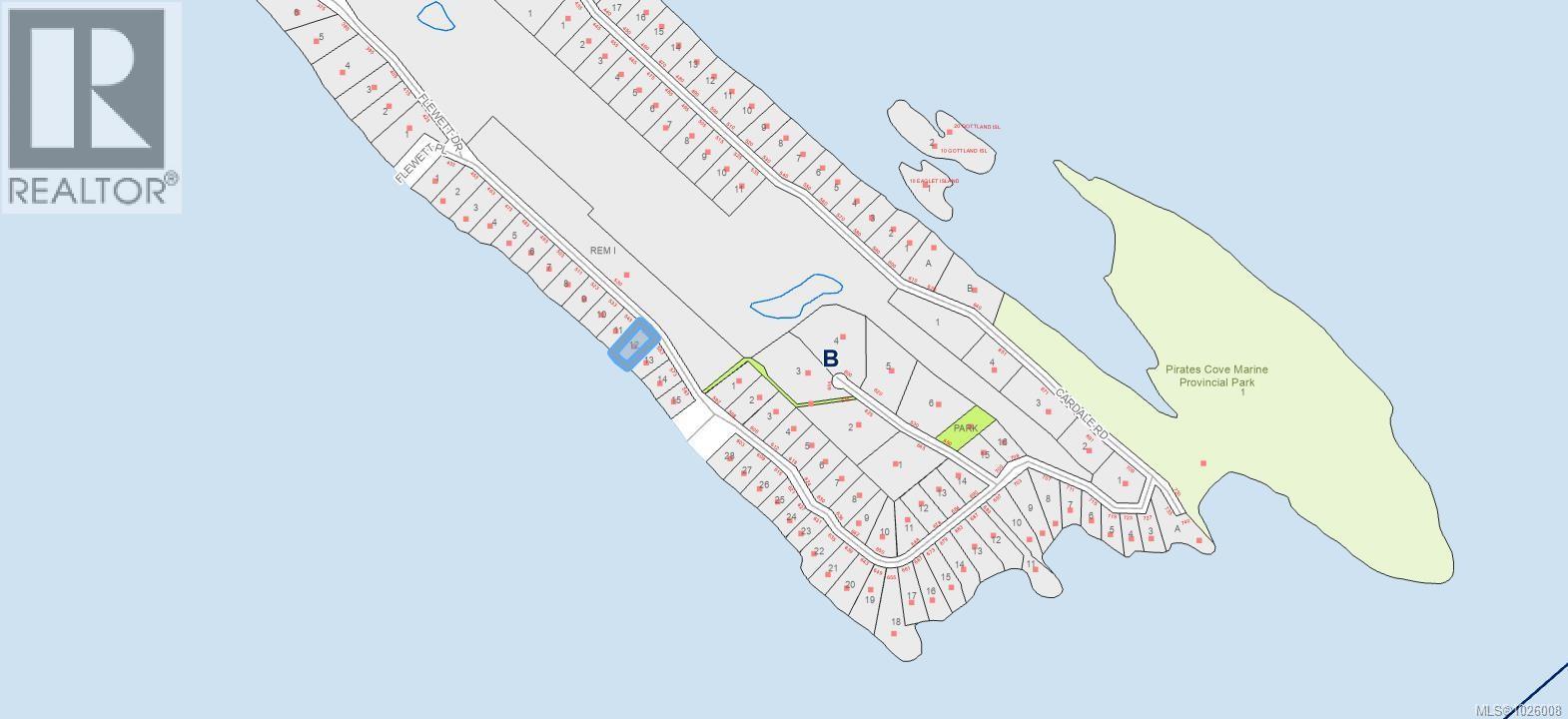 553 Flewett Dr, Decourcy Island, British Columbia  A1A 1A1 - Photo 11 - 1026008