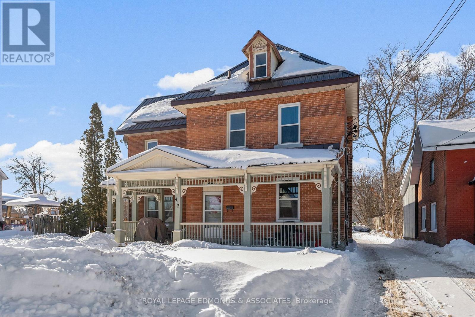 412 Murray Street, Pembroke, Ontario  K8A 4P6 - Photo 2 - X12788464