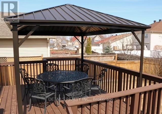 212 Sandra Crescent, Clarence-Rockland, Ontario  K4K 1R9 - Photo 29 - X12788422