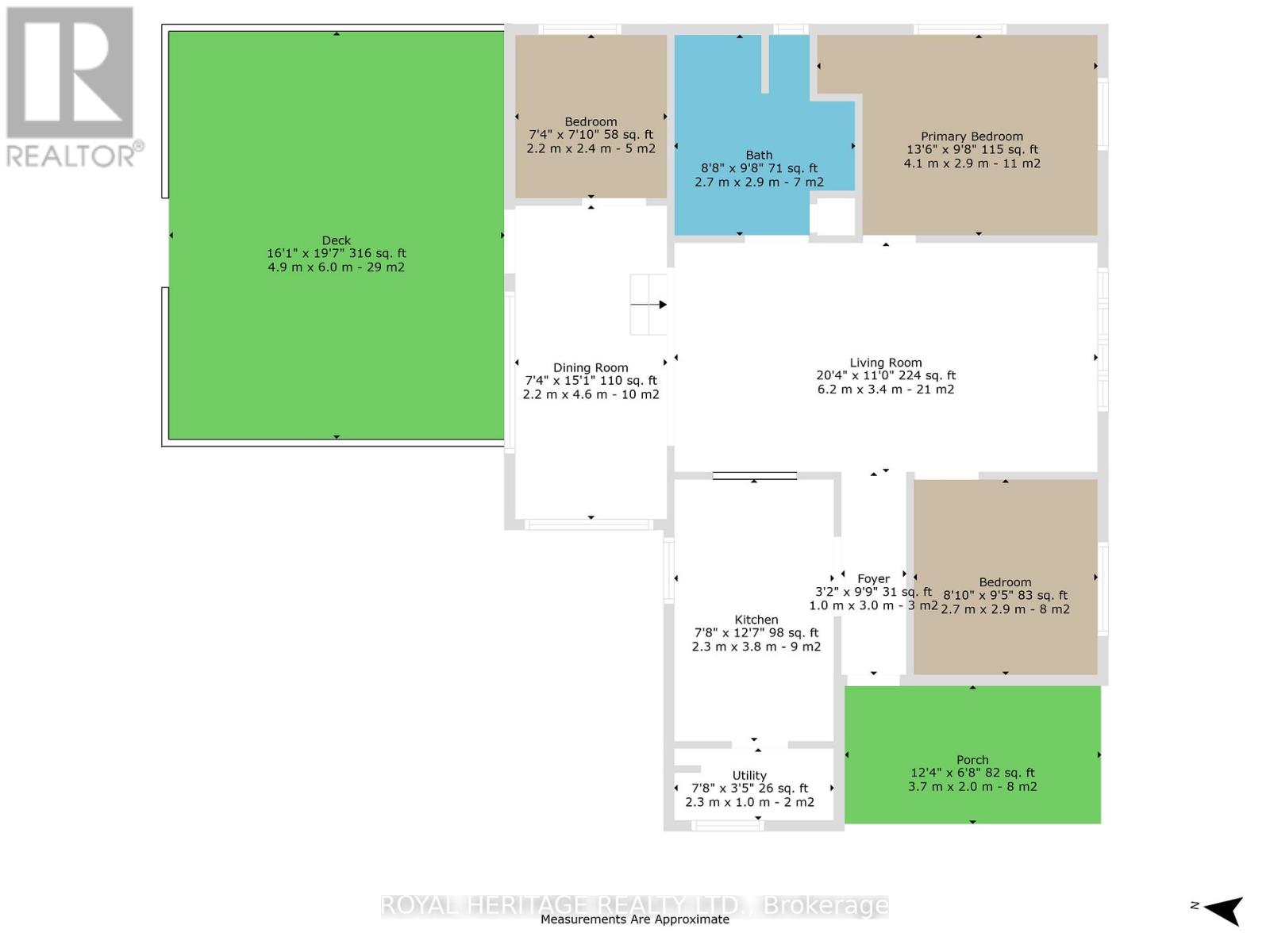 40 Valley View Lane N, Trent Hills, Ontario  K0L 1Y0 - Photo 38 - X12393474