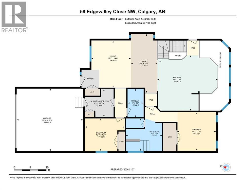 58 Edgevalley Close Nw, Calgary, Alberta T3A 5E4 - Photo 49 - A2282185