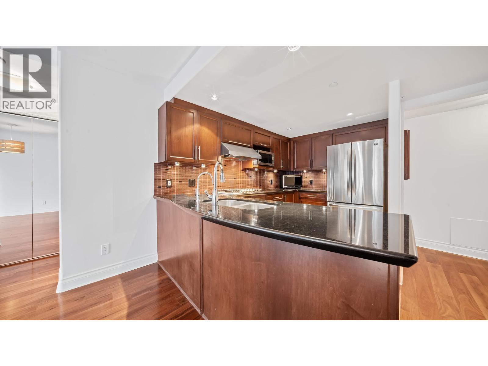 406 535 Nicola Street, Vancouver, British Columbia  V6G 3G2 - Photo 5 - R3077968