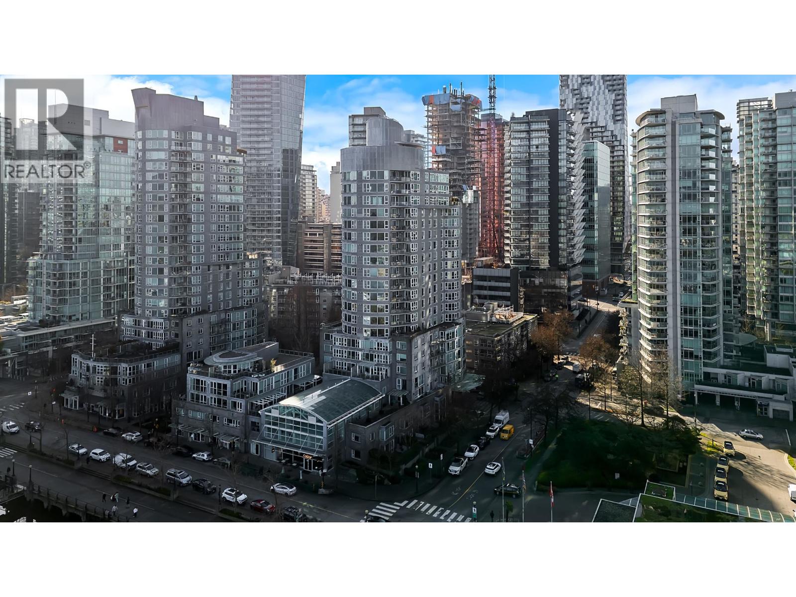 406 535 Nicola Street, Vancouver, British Columbia  V6G 3G2 - Photo 40 - R3077968