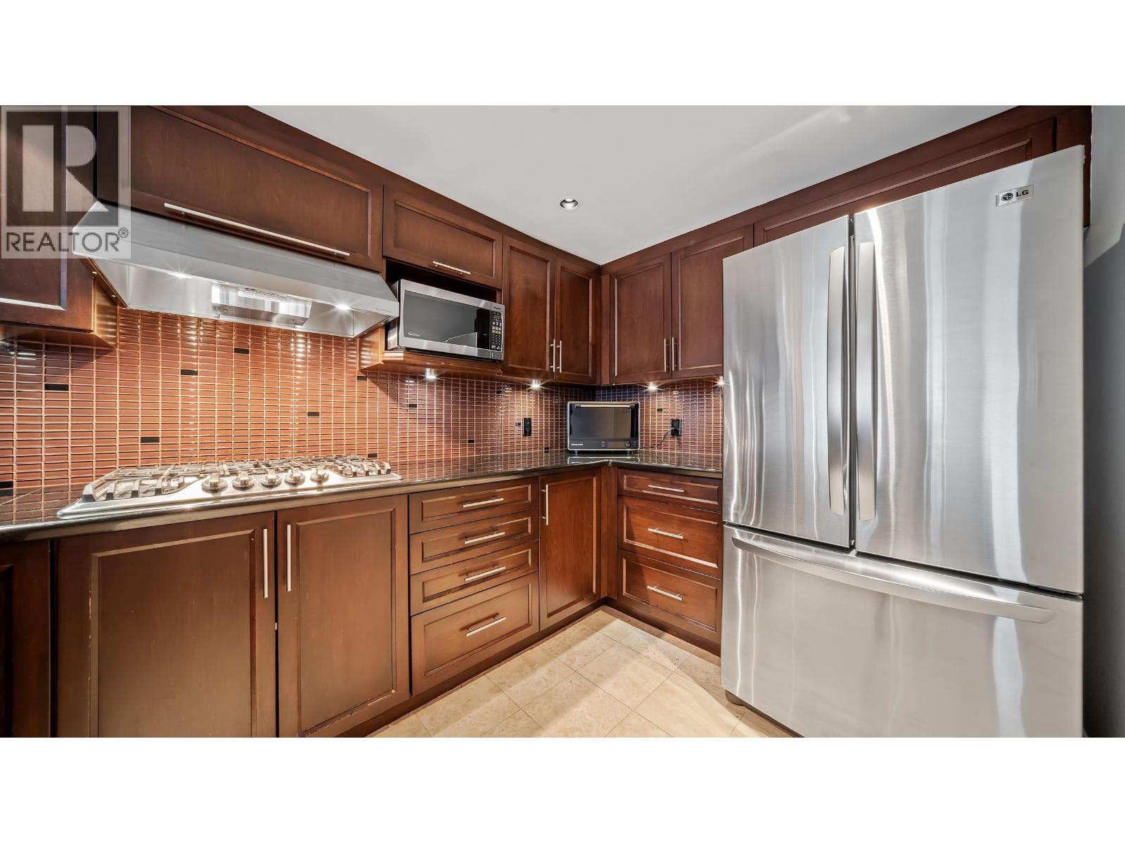 406 535 Nicola Street, Vancouver, British Columbia  V6G 3G2 - Photo 3 - R3077968