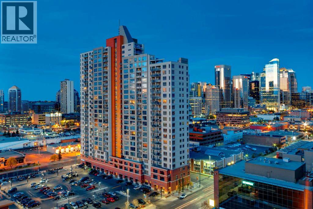 1009, 1053 10 Street Sw, Calgary, Alberta  T2R 1S6 - Photo 1 - A2285176