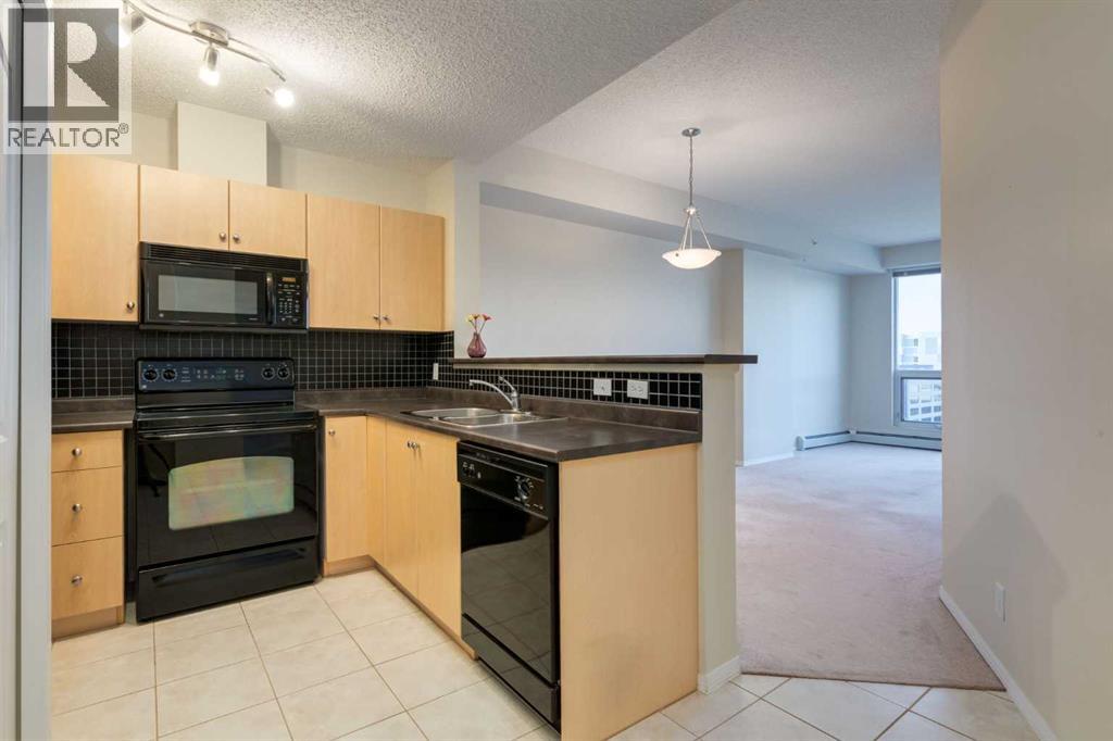 1009, 1053 10 Street Sw, Calgary, Alberta  T2R 1S6 - Photo 3 - A2285176