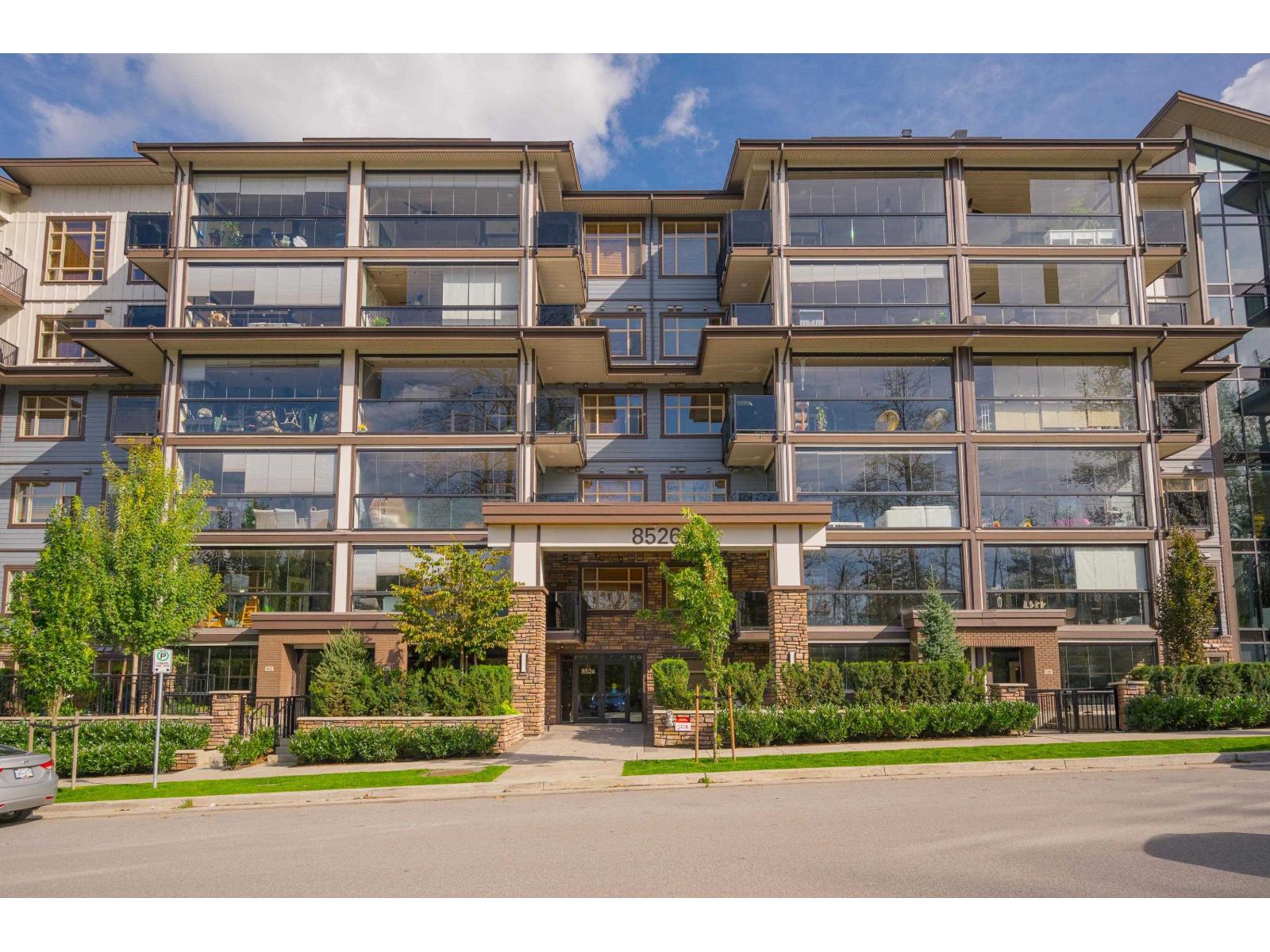 210 8526 202b Street, Langley, British Columbia  V2Y 3L3 - Photo 2 - R3089700