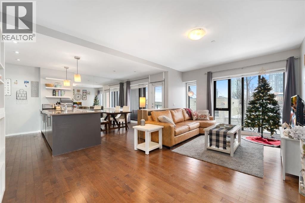 201, 414 Meredith Road Ne, Calgary, Alberta  T2E 5A6 - Photo 4 - A2285456