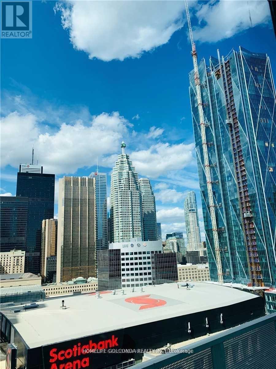 1604 - 88 Harbour Street, Toronto, Ontario  M5J 0C3 - Photo 1 - C12788436