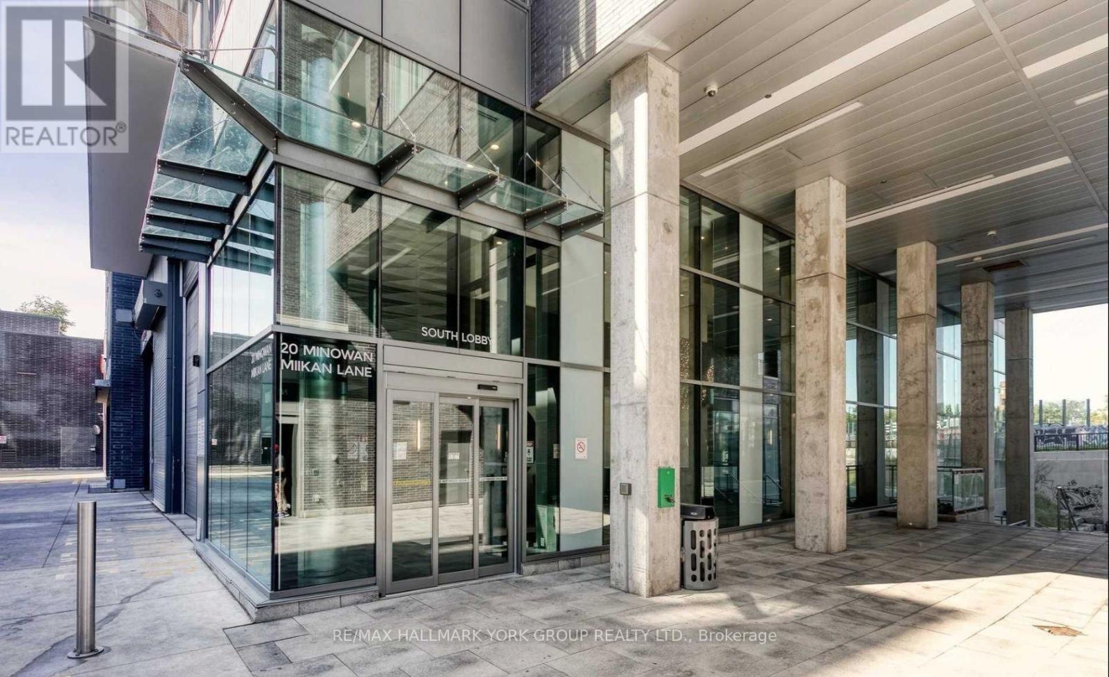 1103 - 20 Minowan Miikan Lane, Toronto, Ontario  M6J 0E5 - Photo 2 - C12788524