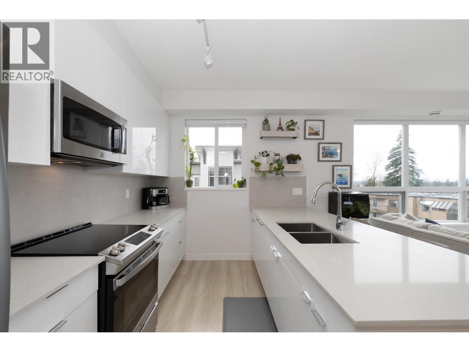 406 11913 Burnett Street, Maple Ridge, British Columbia  V2X 4N1 - Photo 5 - R3086254