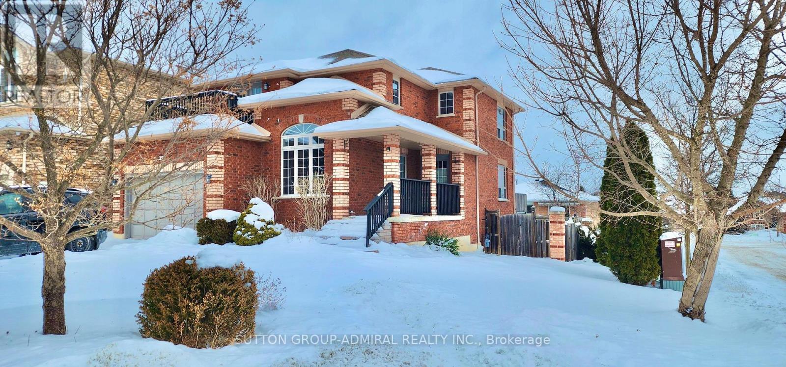 132 BROWN WOOD DRIVE, Barrie, Ontario