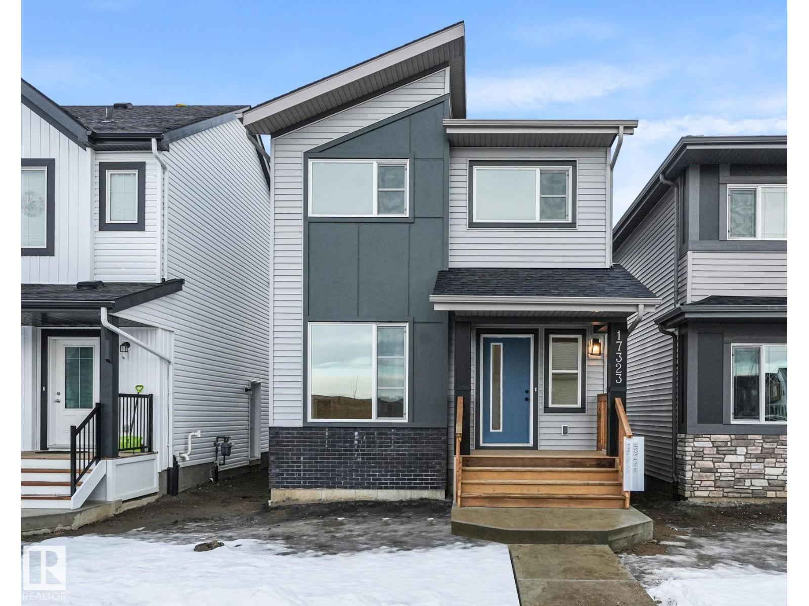 17323 6 St Ne Ne, Edmonton, Alberta  T5Y 4G2 - Photo 1 - E4473528