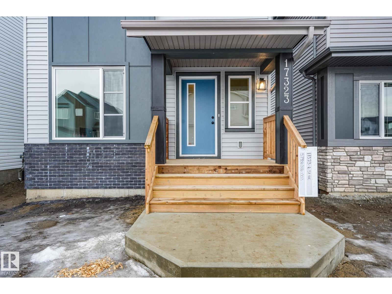 17323 6 St Ne Ne, Edmonton, Alberta  T5Y 4G2 - Photo 2 - E4473528