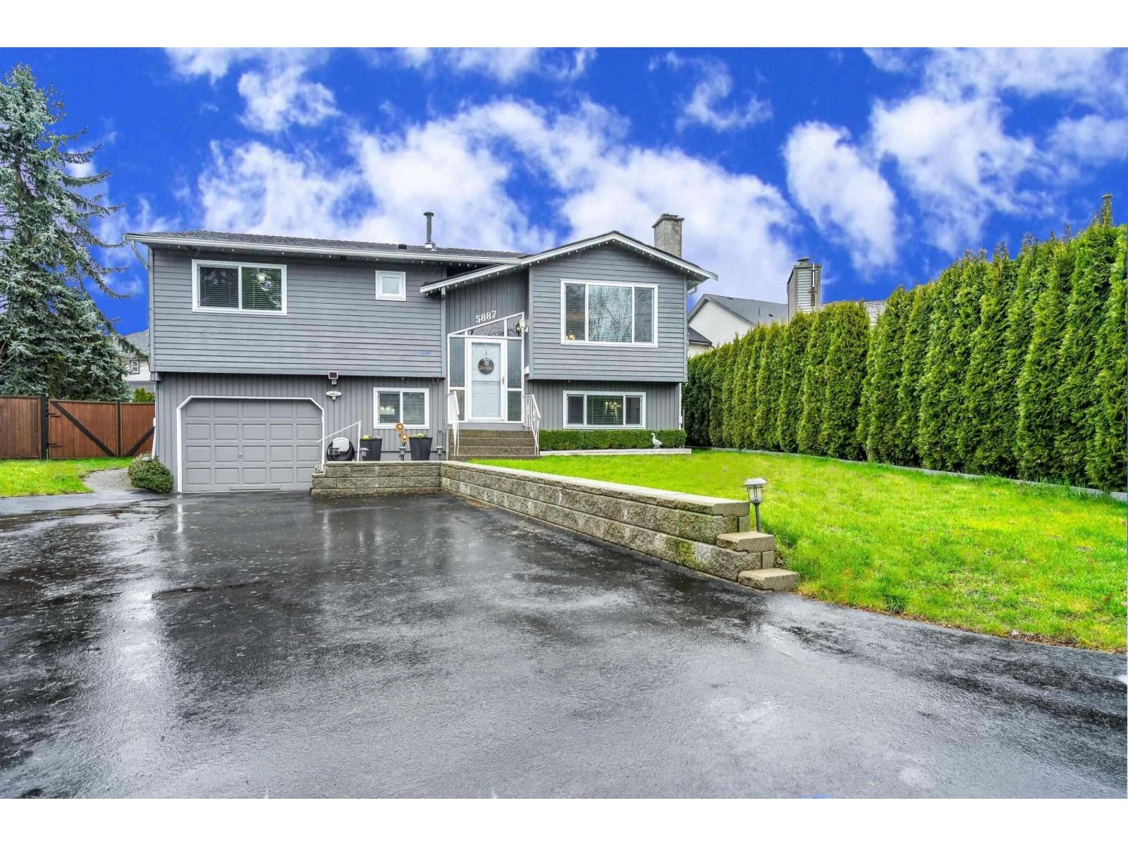 5887 184B STREET STREET, Surrey, British Columbia