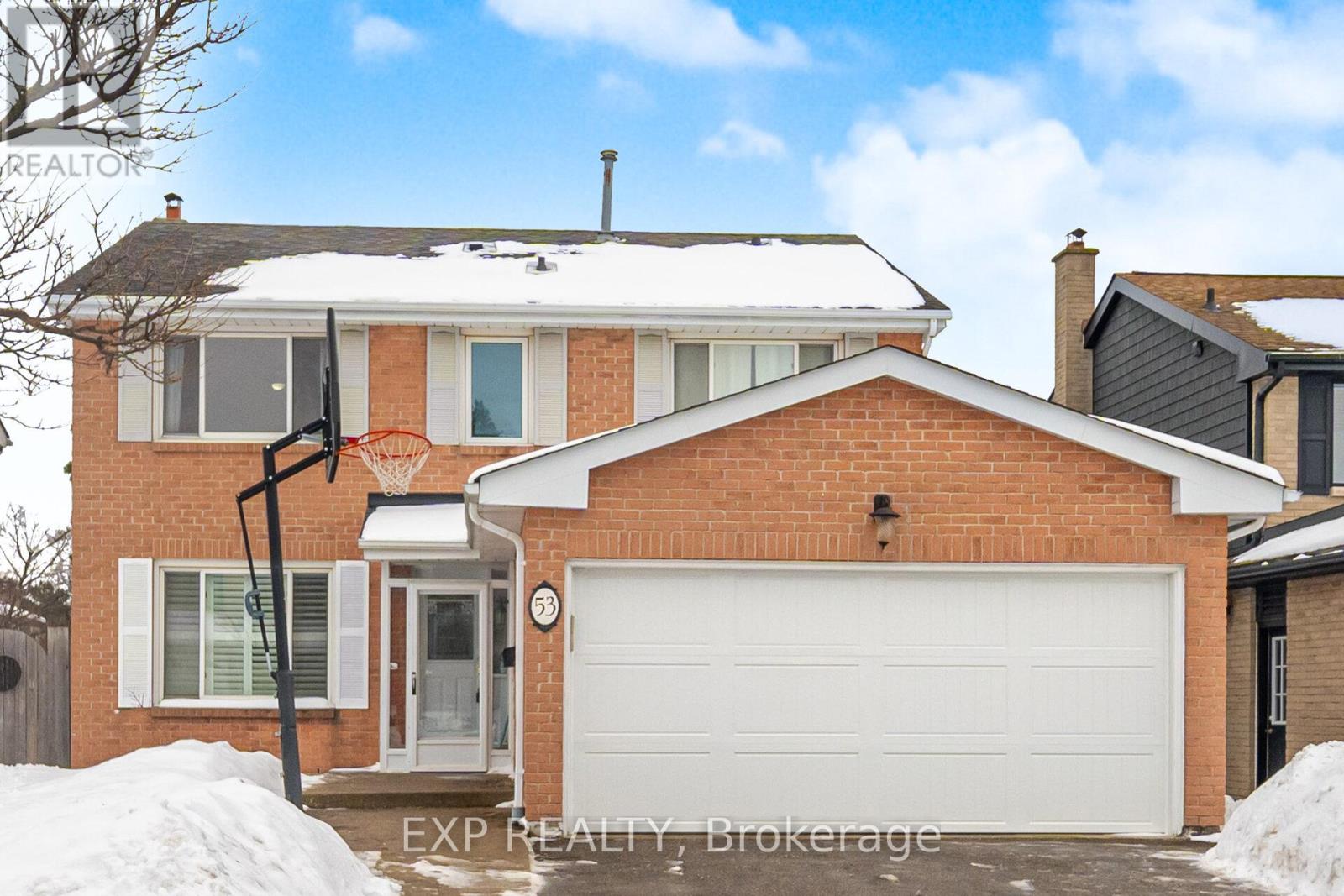 53 NORTHAMPTON STREET, Brampton, Ontario