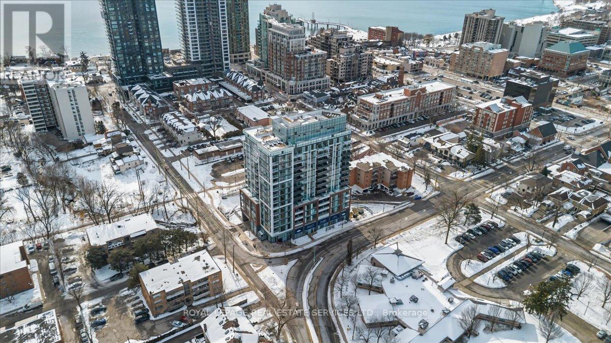 303 - 2088 James Street, Burlington, Ontario  L7R 0H2 - Photo 32 - W12788368