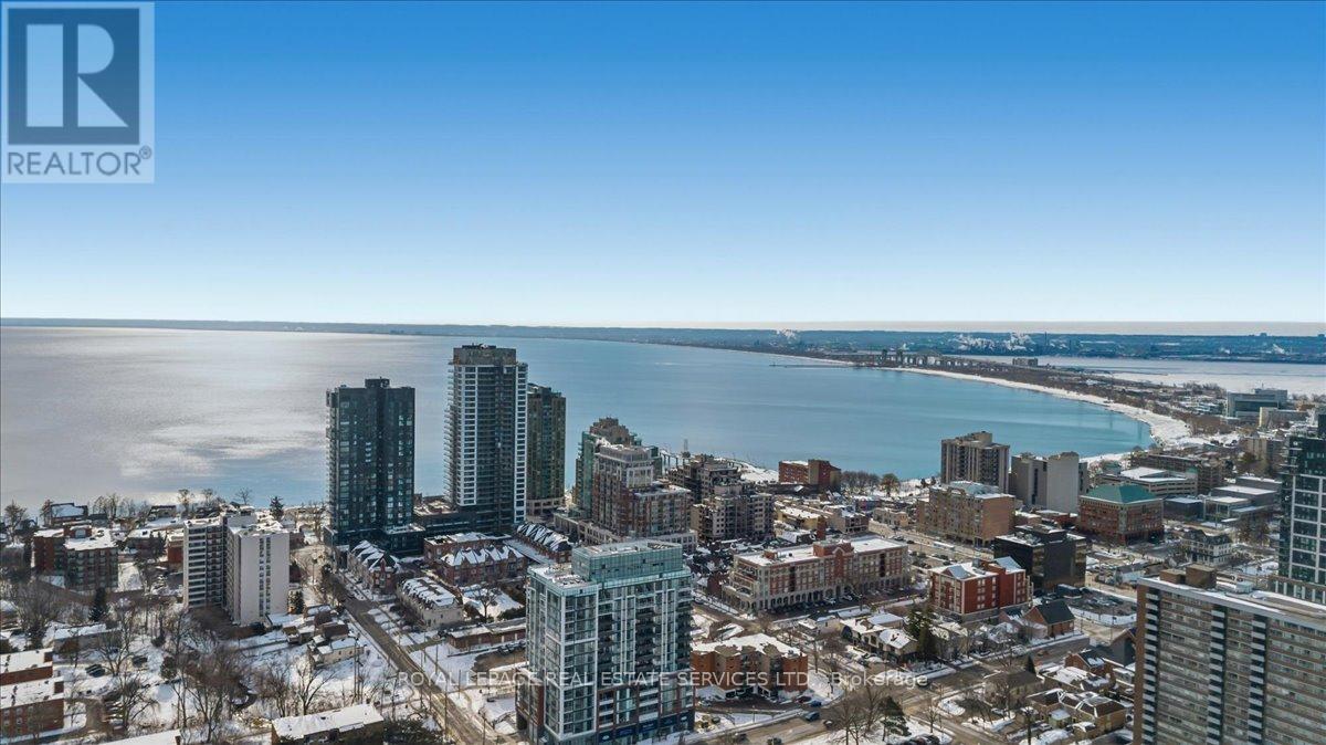 303 - 2088 James Street, Burlington, Ontario  L7R 0H2 - Photo 34 - W12788368