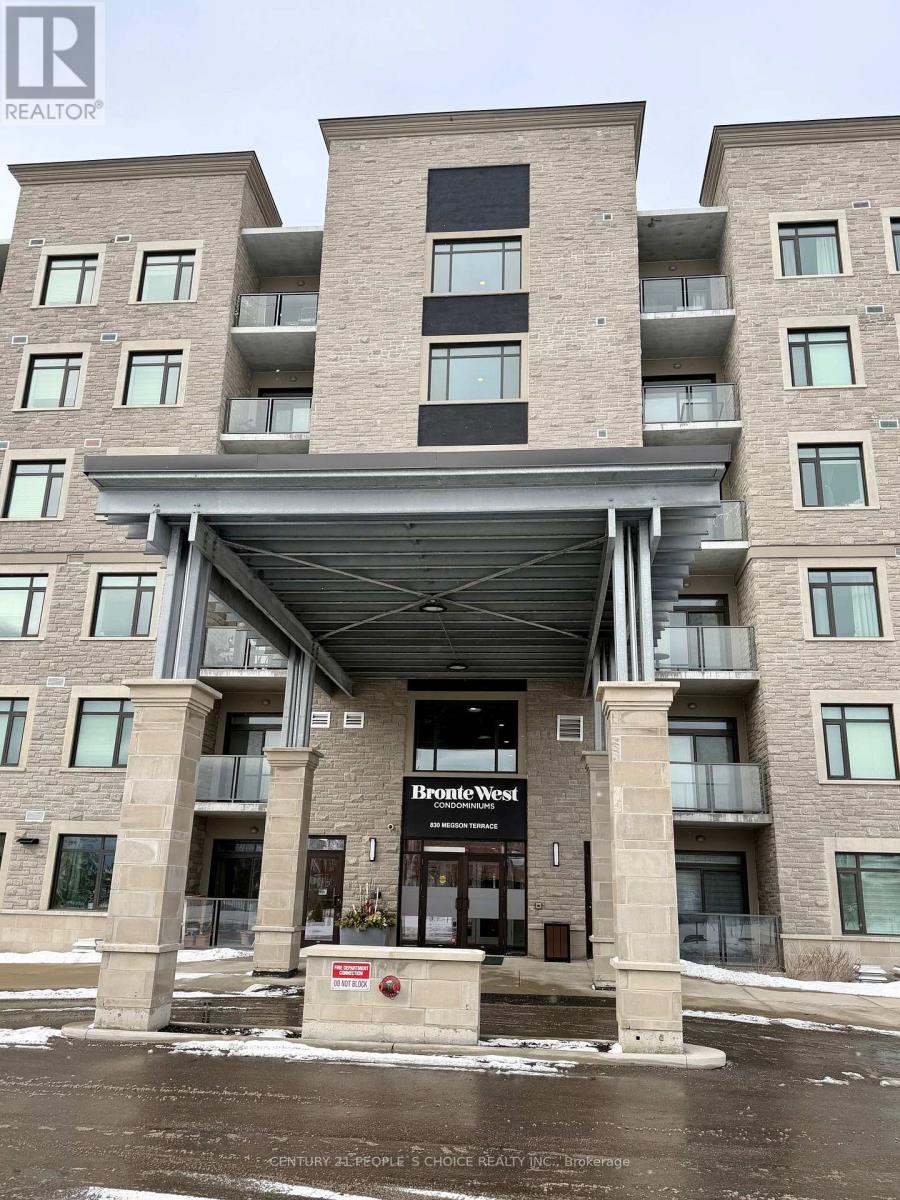 215 - 830 Megson Terrace, Milton, Ontario  L9T 7H3 - Photo 3 - W12788374