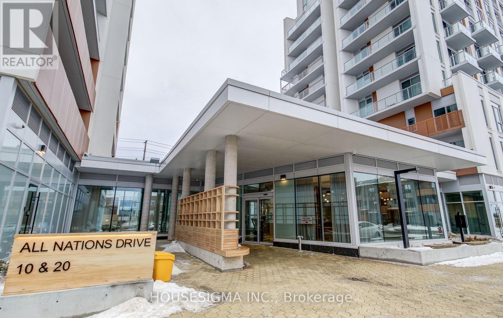 1003 - 10 All Nations Drive, Brampton, Ontario  L7A 5M5 - Photo 2 - W12788390