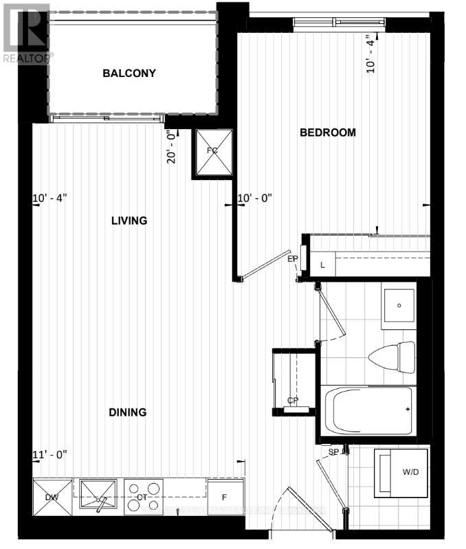 211 - 858 Dupont Street, Toronto, Ontario  M6G 0C1 - Photo 41 - W12788460