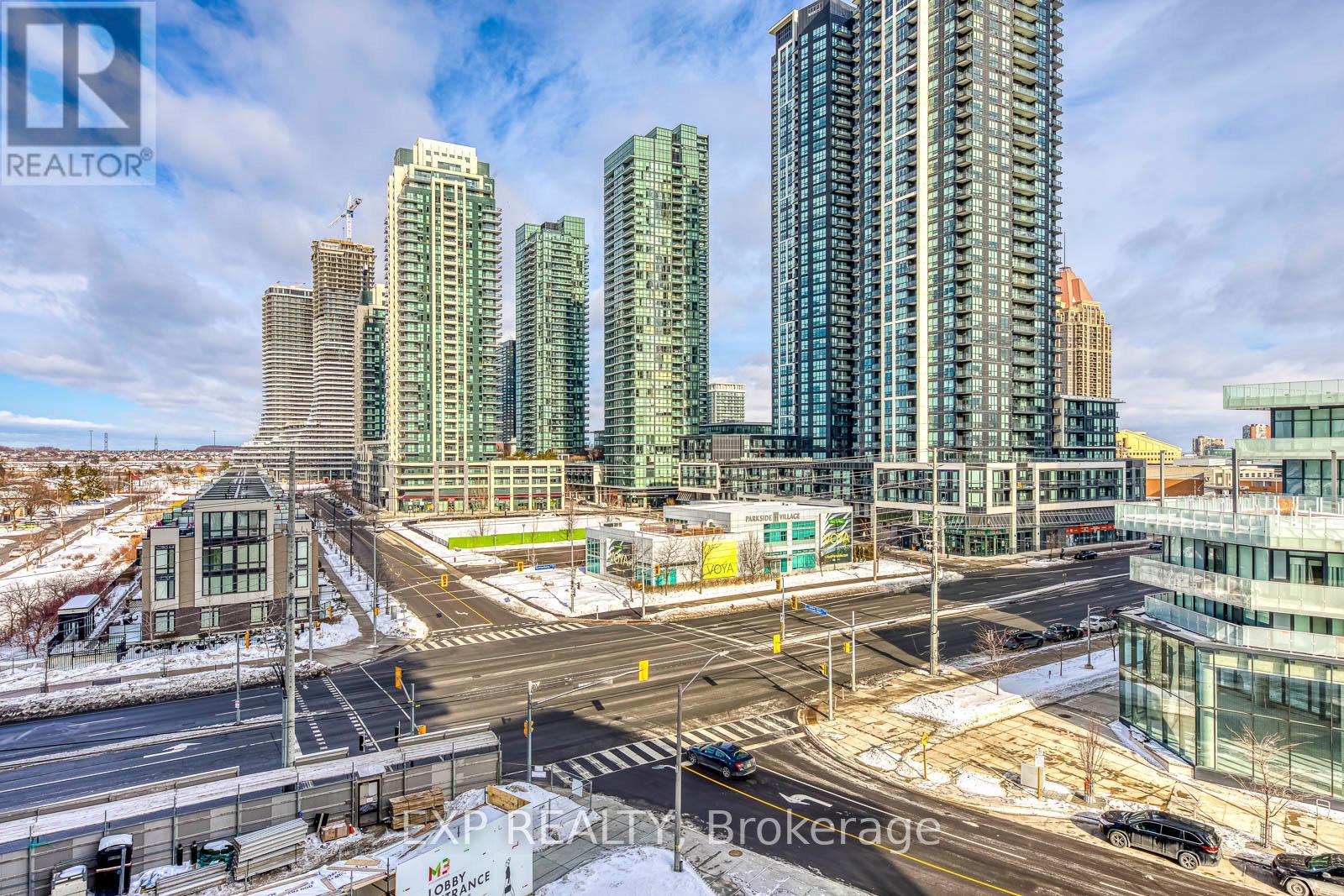 509 - 448 Burnhamthorpe Road W, Mississauga, Ontario  L5B 0R4 - Photo 19 - W12788504