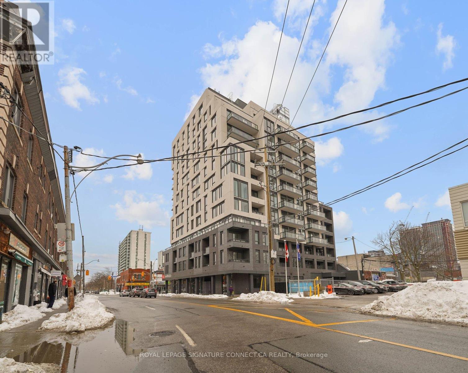 309 - 758 Dovercourt Road W, Toronto, Ontario  M6H 1L8 - Photo 2 - W12788518