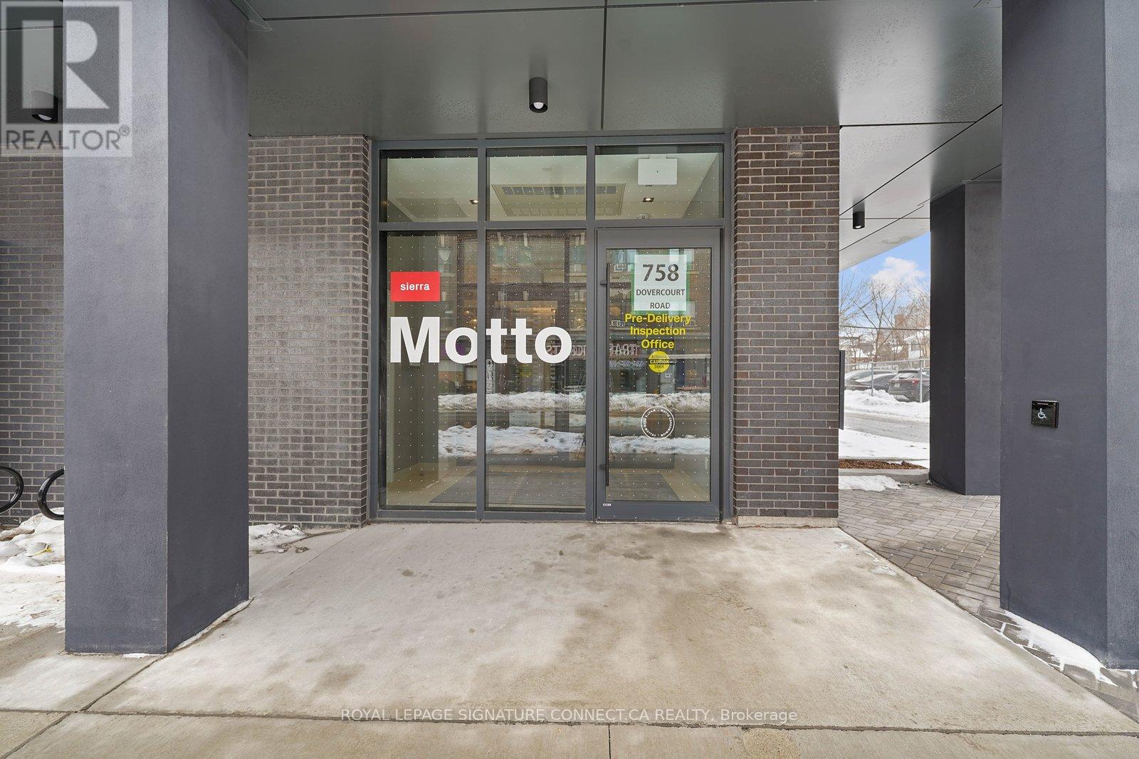 309 - 758 Dovercourt Road W, Toronto, Ontario  M6H 1L8 - Photo 3 - W12788518