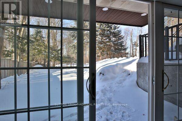 Lower - 10 Silverdale Crescent, Toronto, Ontario  M3A 3H1 - Photo 17 - C12607750