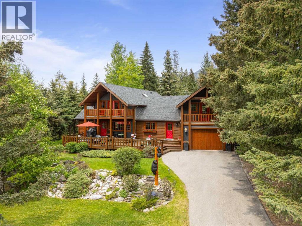 216 Bow River Drive, Harvie Heights, Alberta  T1W 2W2 - Photo 1 - A2286403