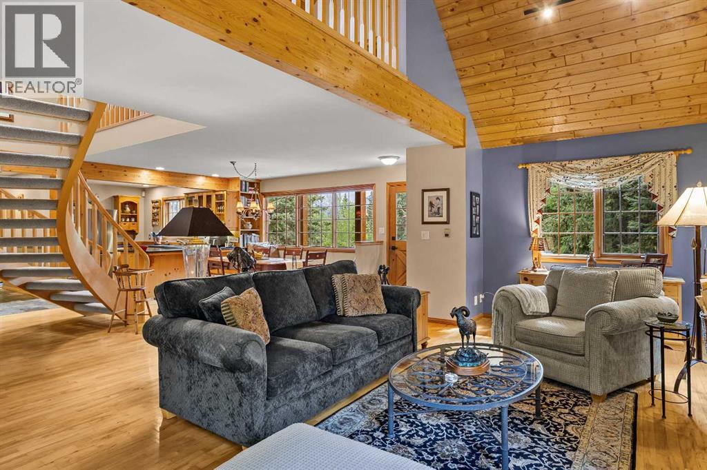 216 Bow River Drive, Harvie Heights, Alberta  T1W 2W2 - Photo 12 - A2286403