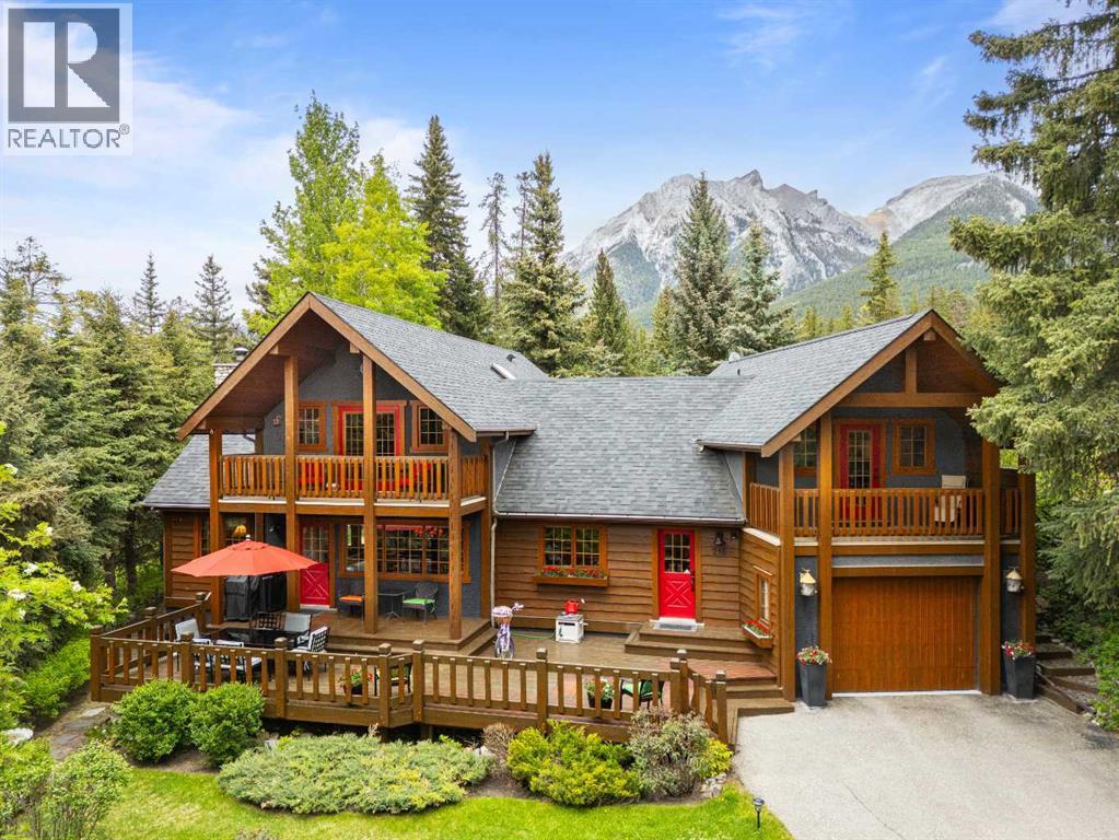 216 Bow River Drive, Harvie Heights, Alberta  T1W 2W2 - Photo 2 - A2286403