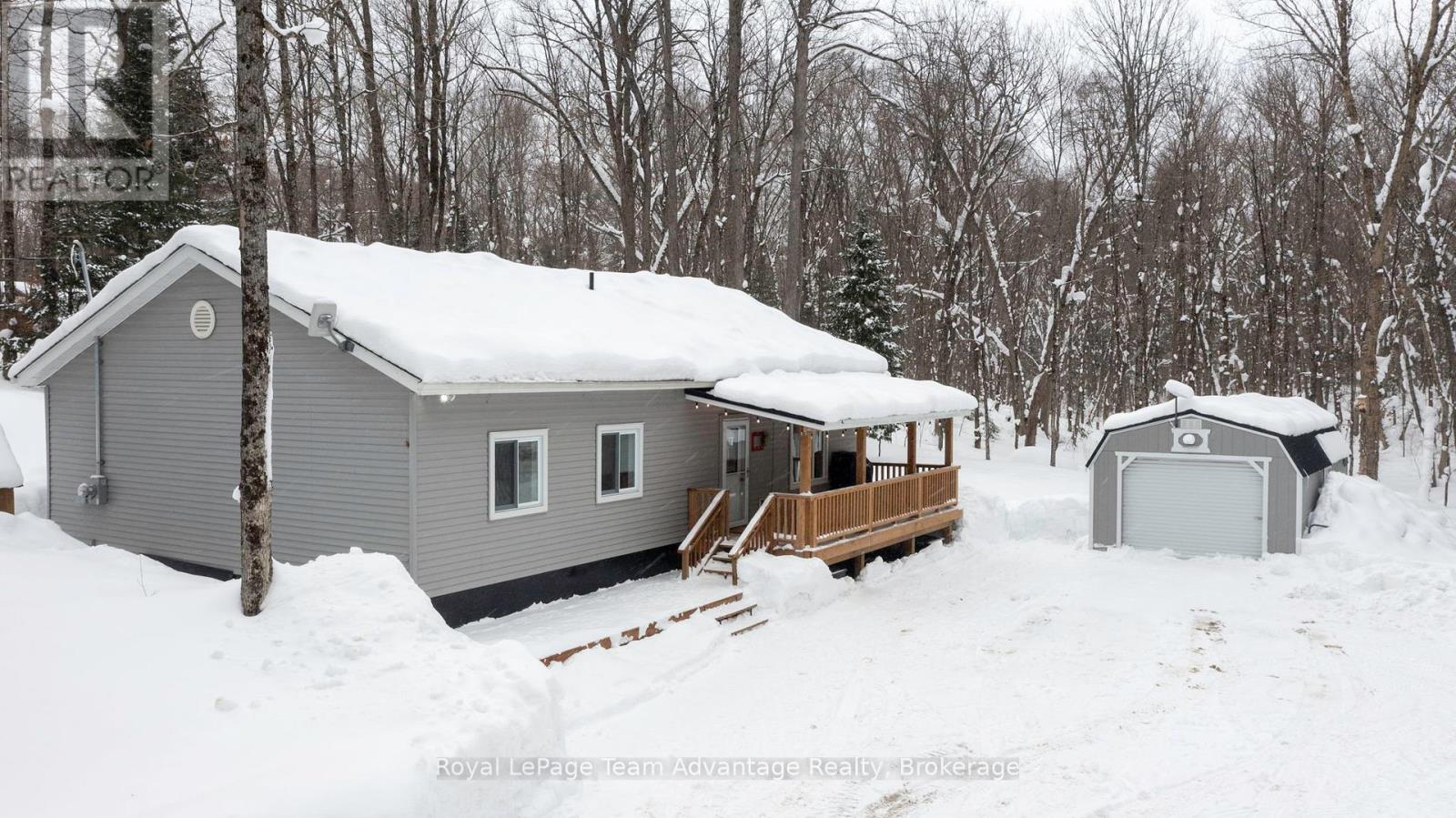 264 Almaguin Drive, Mcmurrich/monteith, Ontario  P0A 1C0 - Photo 2 - X12788560