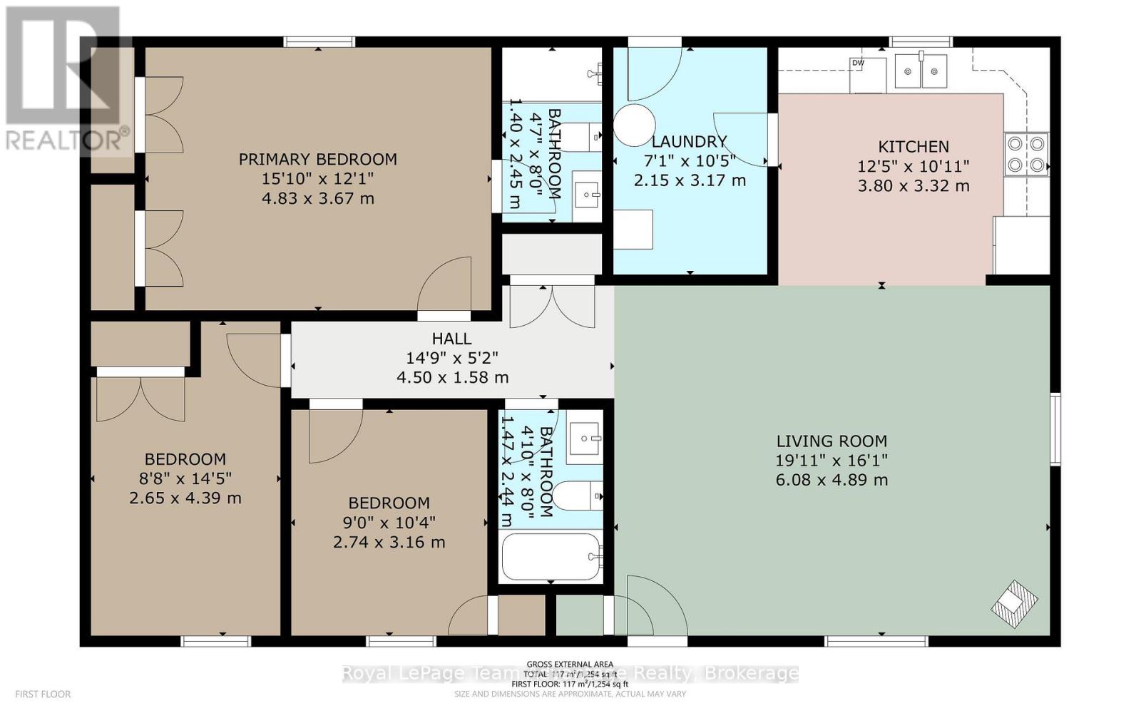 264 Almaguin Drive, Mcmurrich/monteith, Ontario  P0A 1C0 - Photo 32 - X12788560