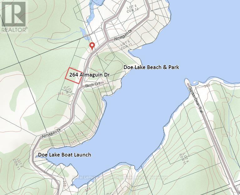 264 Almaguin Drive, Mcmurrich/monteith, Ontario  P0A 1C0 - Photo 33 - X12788560