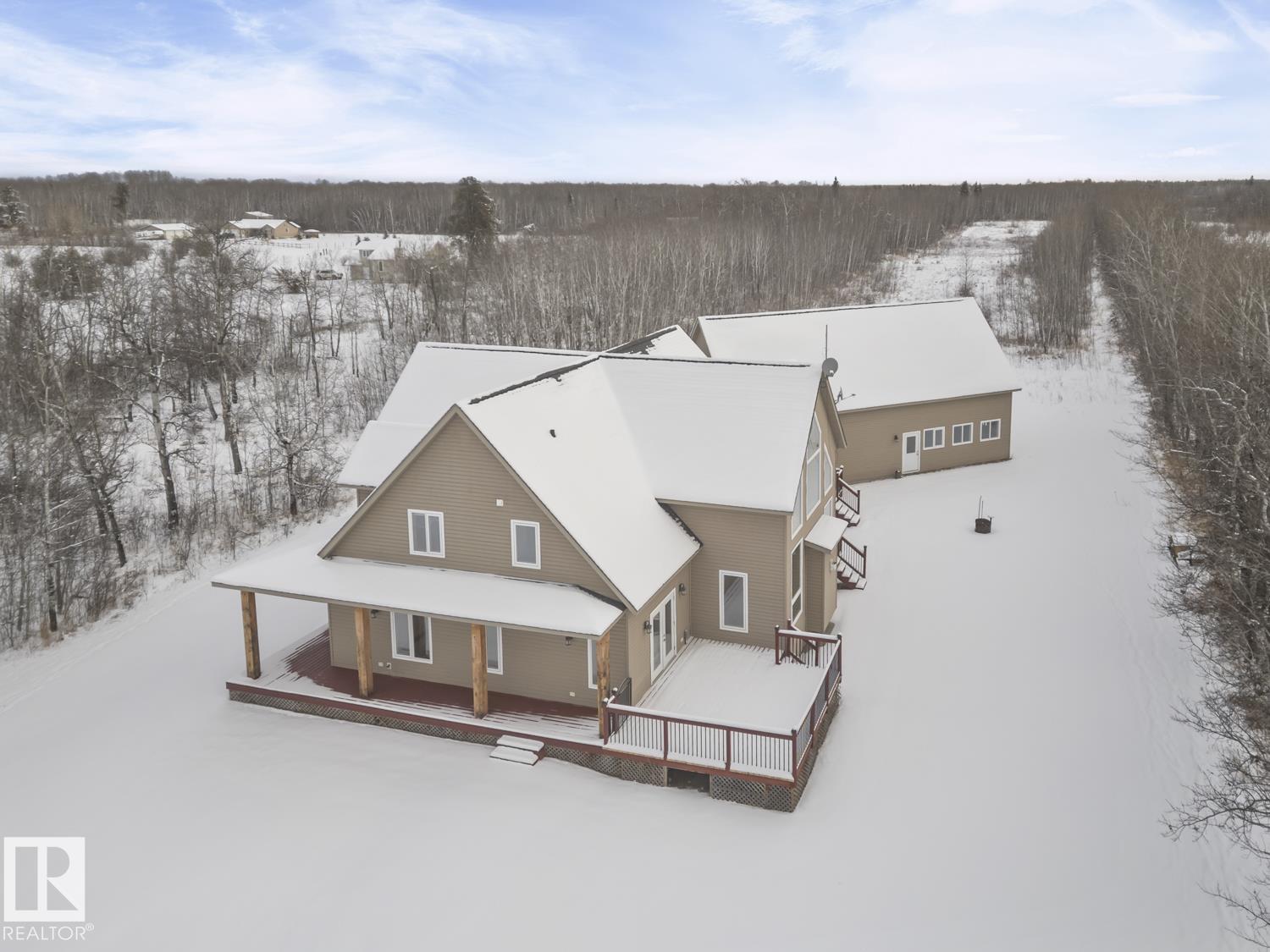 8 63319 Range Road 435, Rural Bonnyville M.d., Alberta  T9M 1N1 - Photo 6 - E4473501