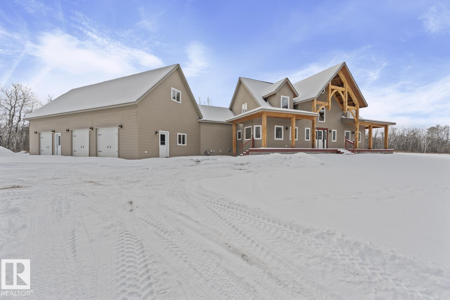8 63319 Range Road 435, Rural Bonnyville M.d., Alberta  T9M 1N1 - Photo 1 - E4473501