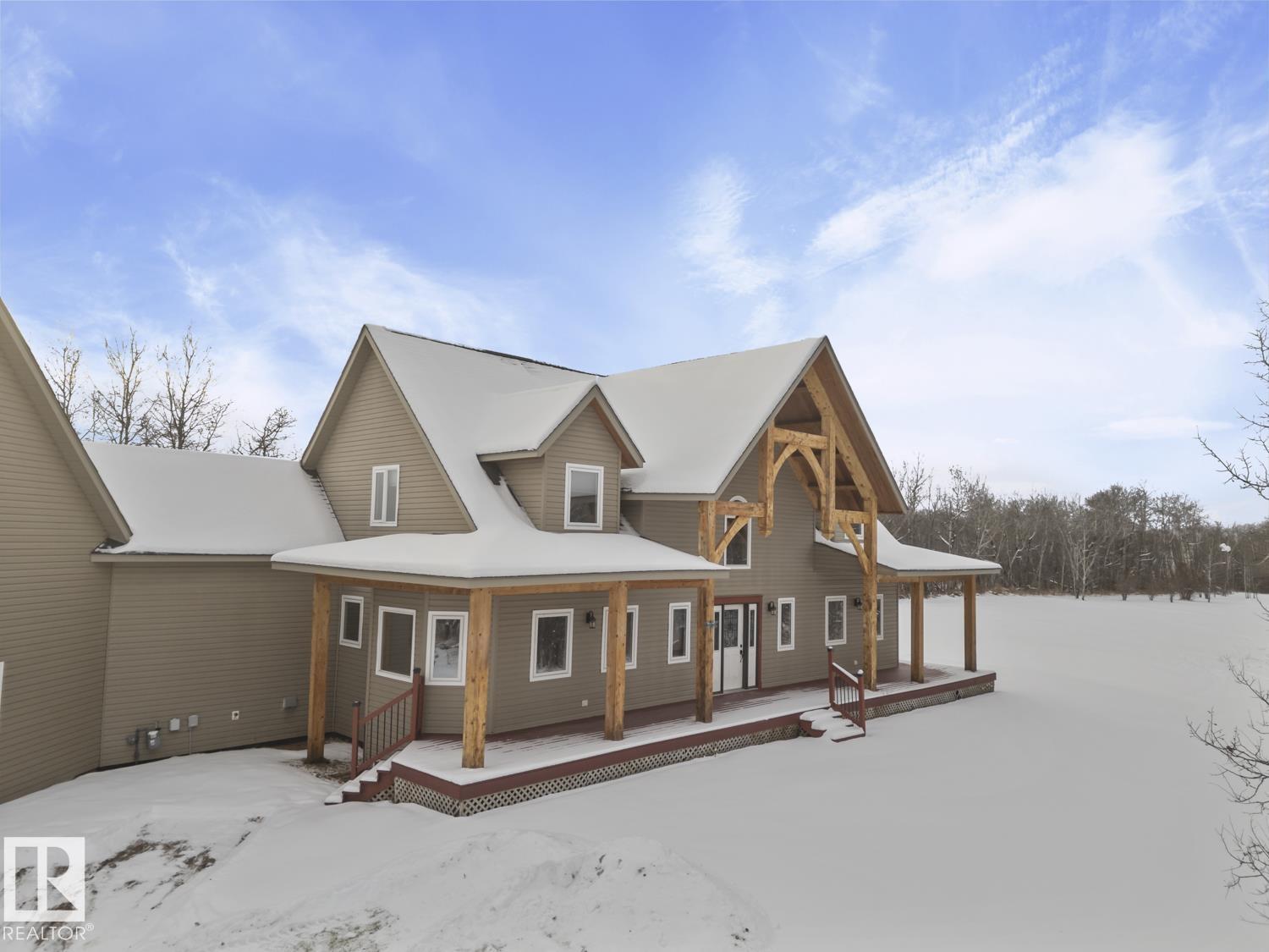 8 63319 Range Road 435, Rural Bonnyville M.d., Alberta  T9M 1N1 - Photo 3 - E4473501