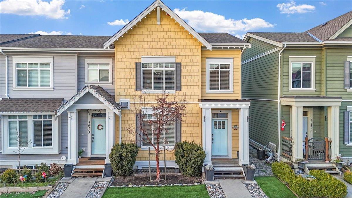 32579 ROSS DRIVE, Mission, British Columbia