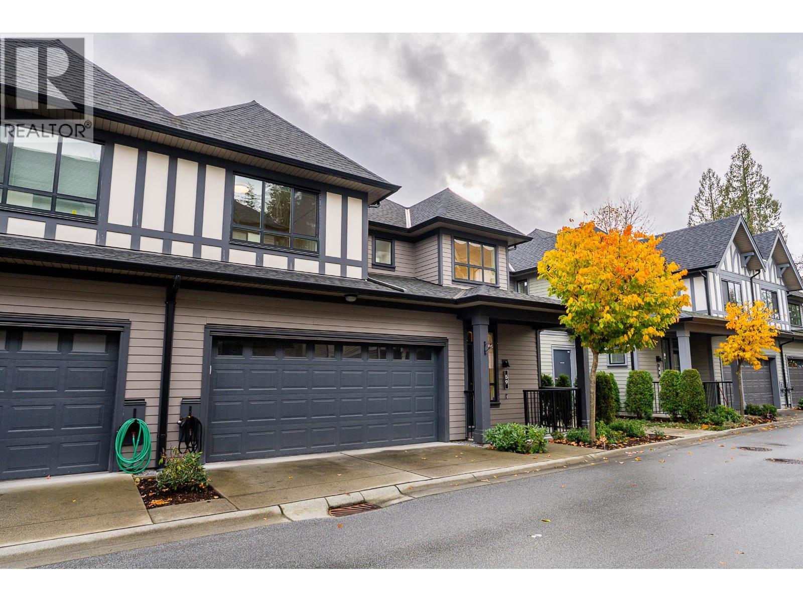 59 3500 Burke Village Promenade, Coquitlam, British Columbia  V3E 0N2 - Photo 2 - R3089904