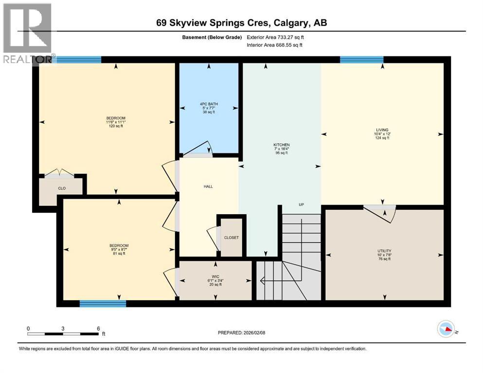 69 Skyview Springs Crescent Ne, Calgary, Alberta  T3N 0B9 - Photo 50 - A2286125