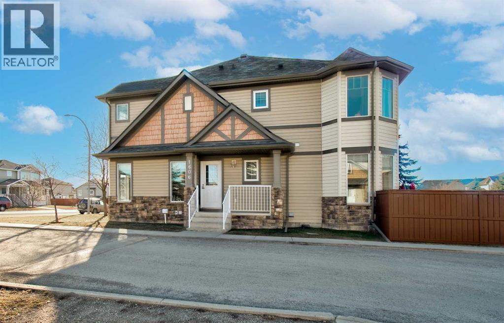 1606, 2445 Kingsland Road Se, Airdrie, Alberta  T4A 0b7 - Photo 2 - A2286139