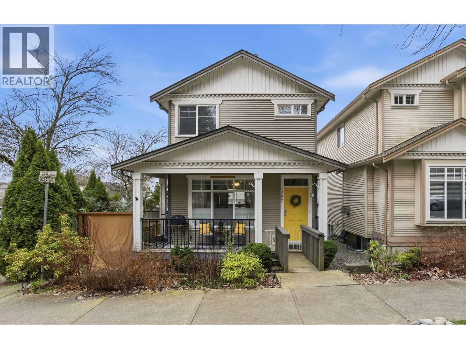 10241 244 STREET, Maple Ridge, British Columbia