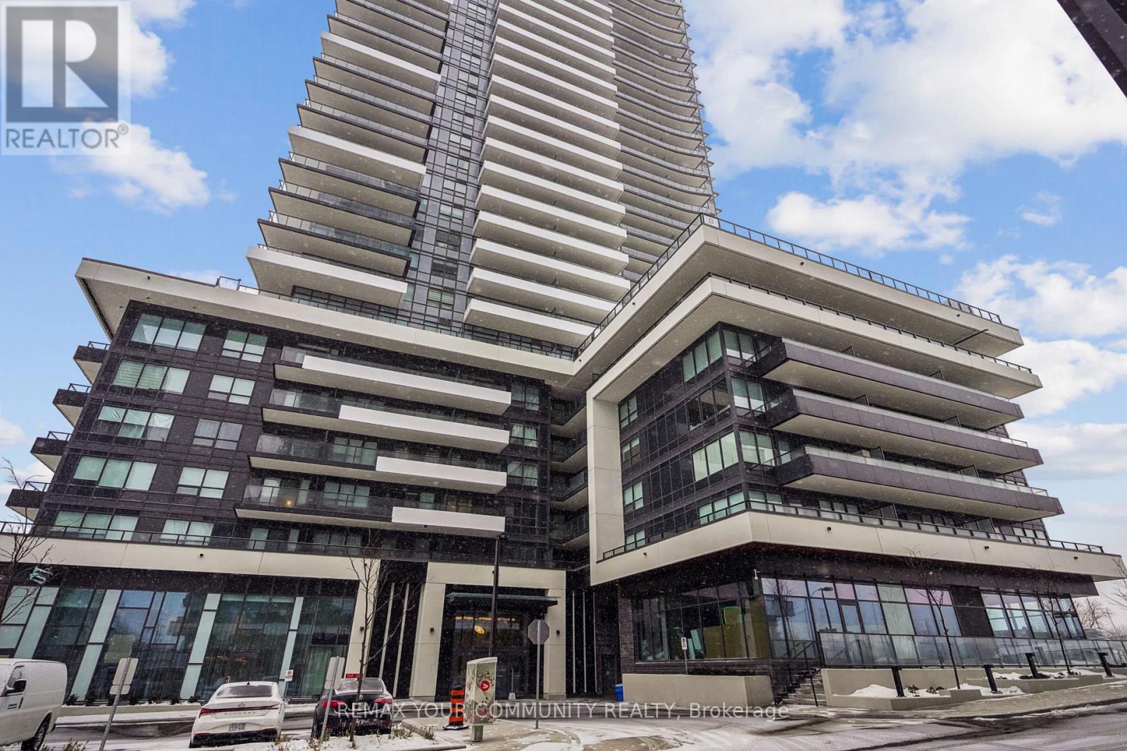 416 - 1435 Celebration Drive, Pickering, Ontario  L1W 0C4 - Photo 1 - E12788558