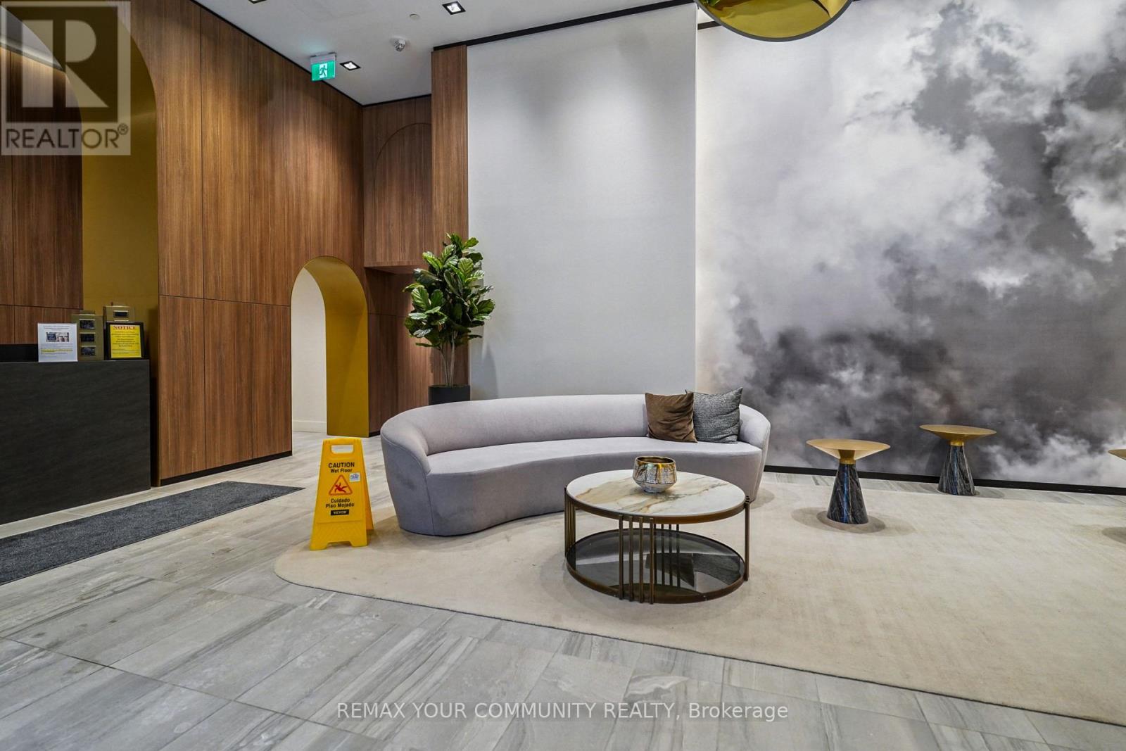 416 - 1435 Celebration Drive, Pickering, Ontario  L1W 0C4 - Photo 3 - E12788558